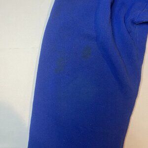 Vintage Delta‎ Atlanta 1996 Olympic Jogger Pants Mens Large Blue Drawstring